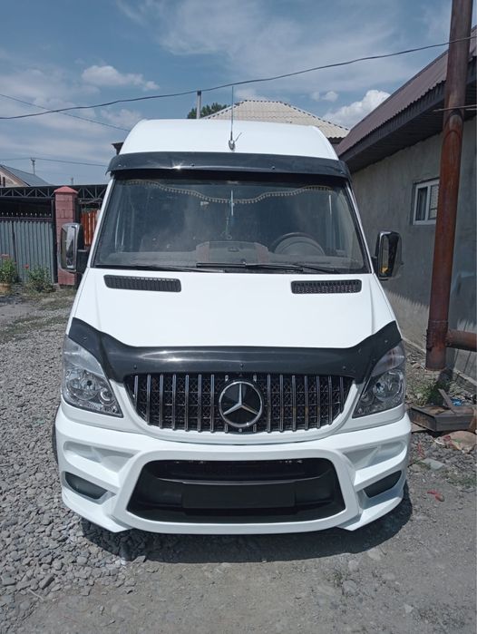 Автобус Спринтер пассажирские перевозки