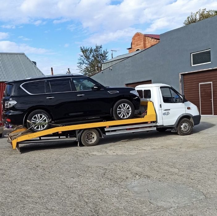 Атырау Эвакуатор по городу