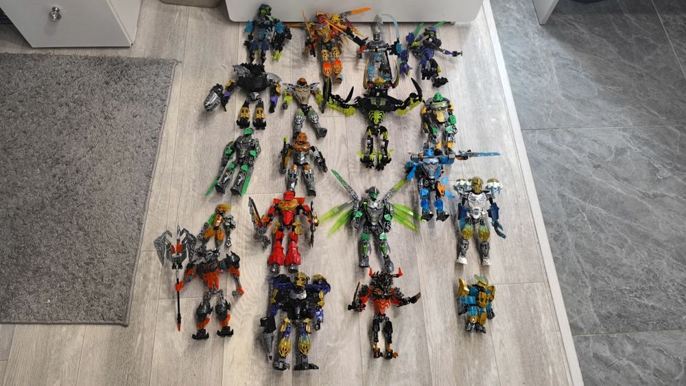 Продам Лего биониклов bionicle lego