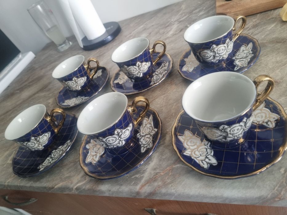 Set cești ,nefolosite