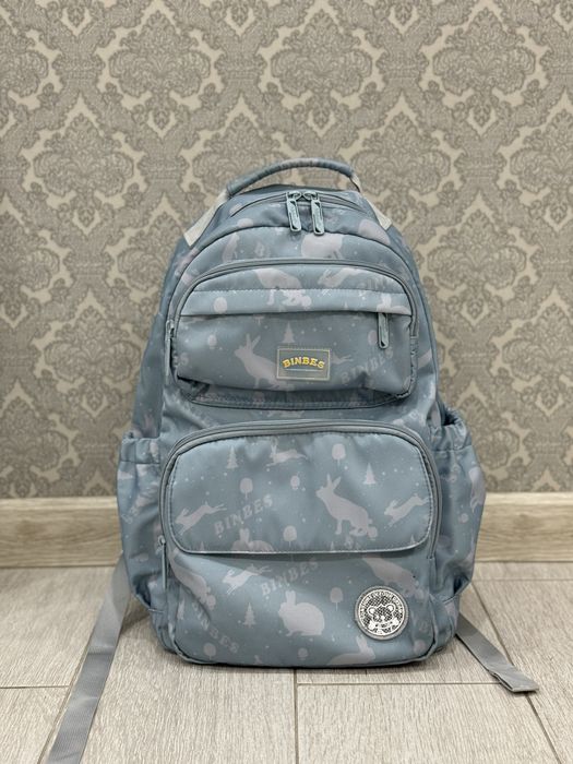 Рюкзак школьный BinBes