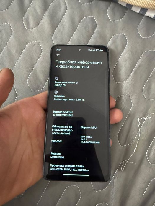 Poco X3 Pro 256гб Поко Х3 Про