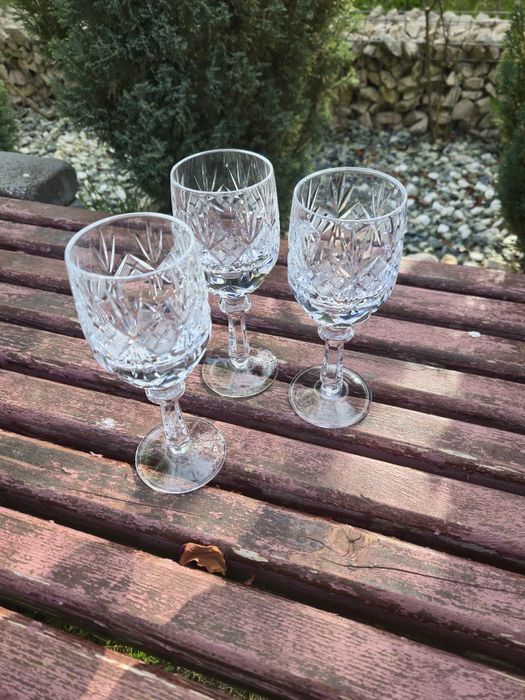 Pahare cristal  de vanzare