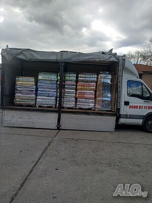 Транспортни и хамалски услуги