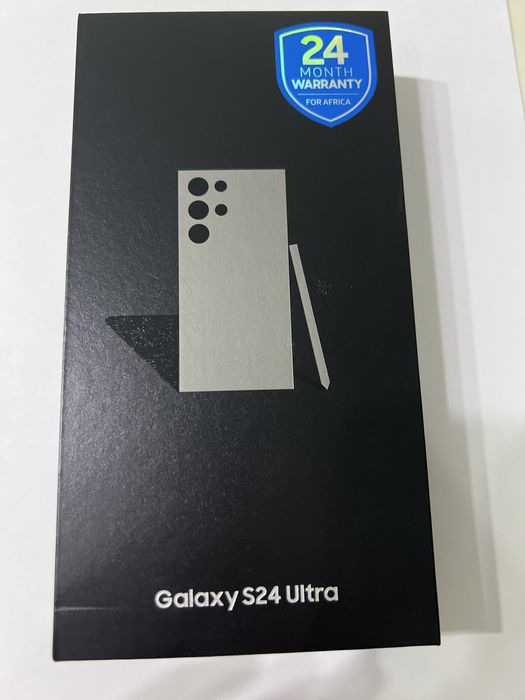 Samsung galaxy ultra s 24