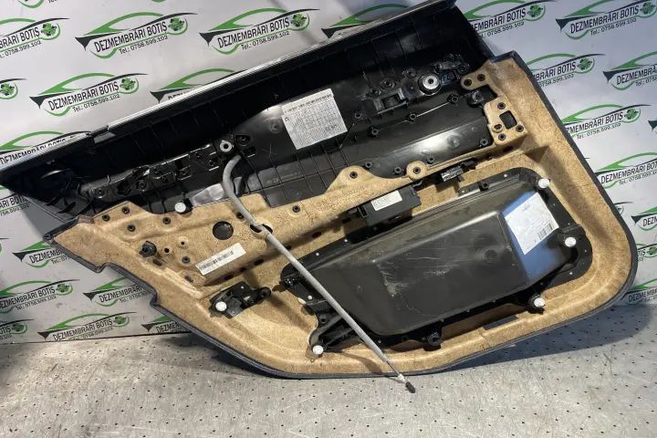 Fata / Tapiterie usa spate dreapta 000140.610.22 R BMW Seria 7 2009
