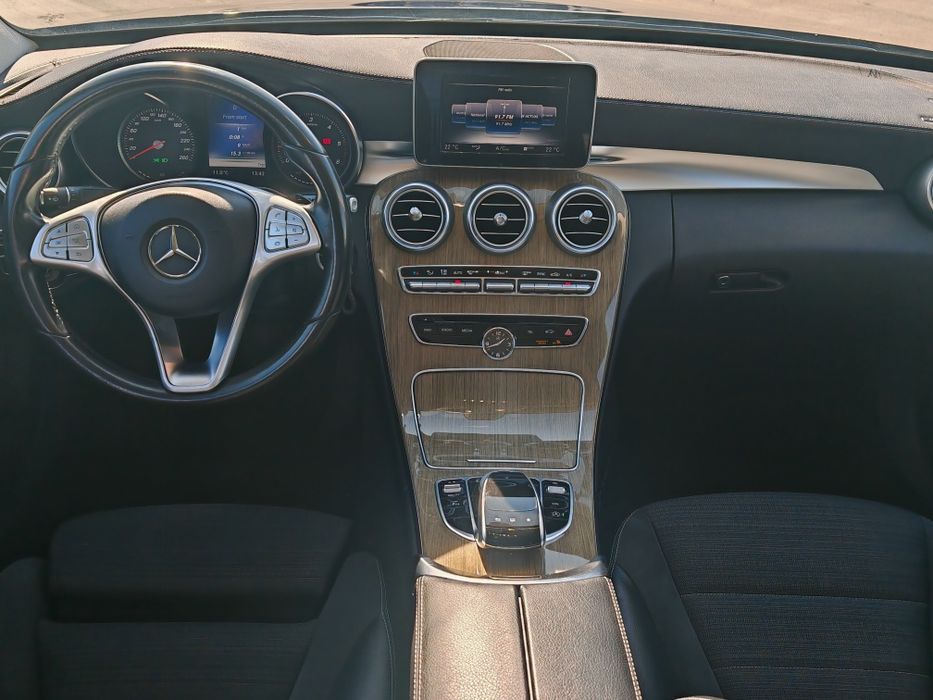 MERCEDES-BENZ C-Class 2014 — imagine 10