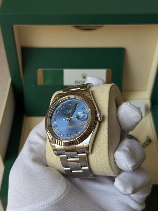 Rolex Datejust 41