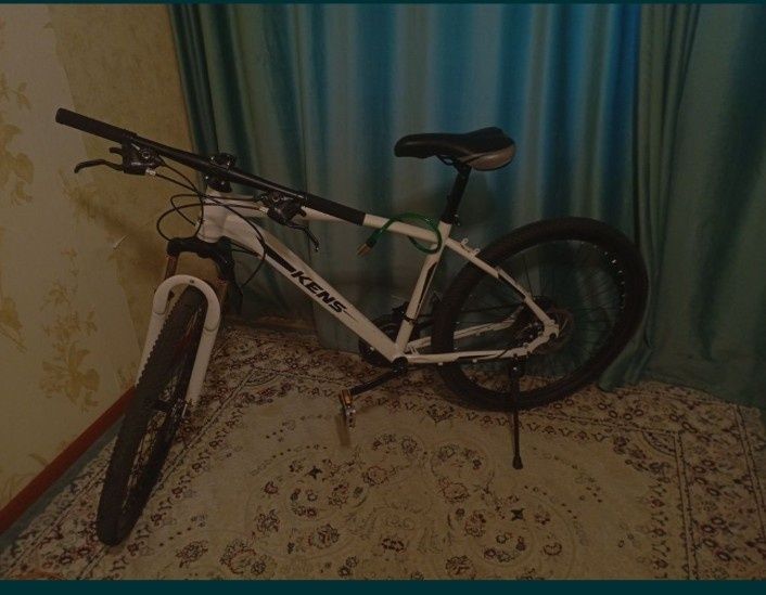 Велосипед модели kens