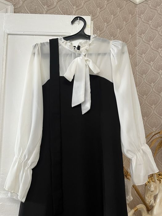 Платье на последний звонок