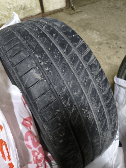 Шины летние 17 Kumho