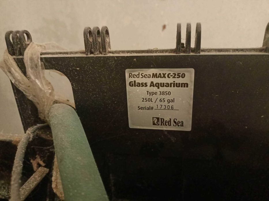 Vand acvariu marin RED SEA MAX C-250