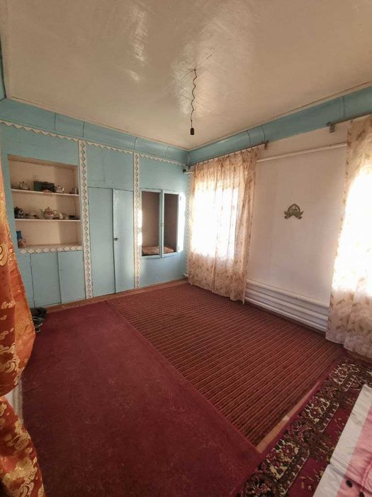 Навбахор тумани Янги юл МФЙ шох кучасида 15 сутих ховли  сотилади