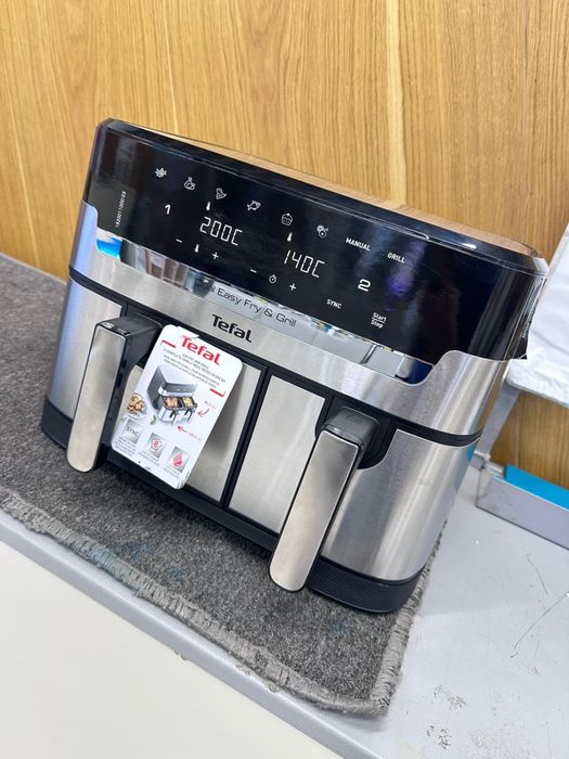 Двойной Аэрогриль