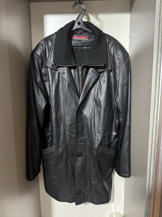 Кожаная куртка Seiden Leder, Германия