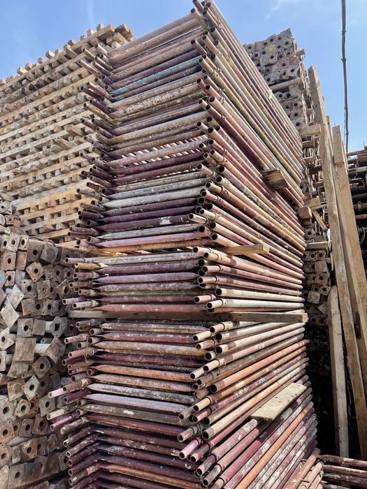 Опалубки в аренду