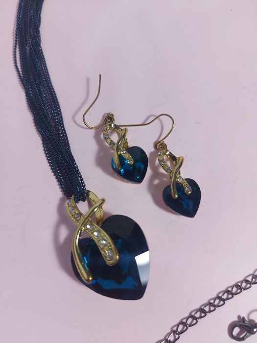 Комплект бижутерии