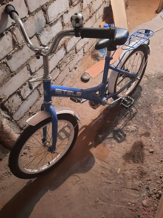 Велосипед для мальчика.