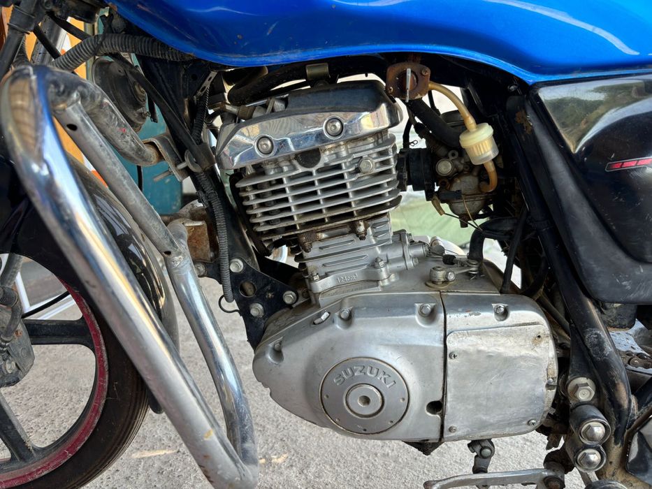 Мотоцикл  “Suzuki” 125куб