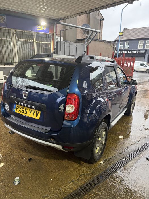 DACIA Duster 2016 — imagine 3