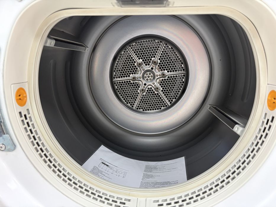 MIELE T7634 Novotronic въздуховодна/кoминна/ сушилна/24 мес гаранция