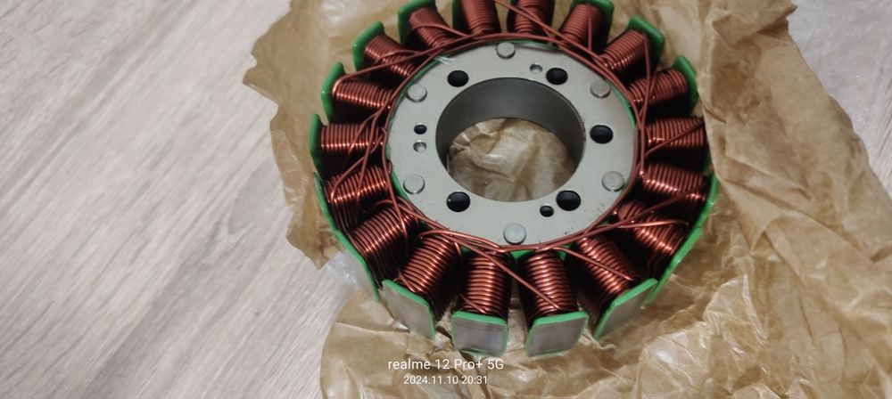 реле регулатор за vfr 800