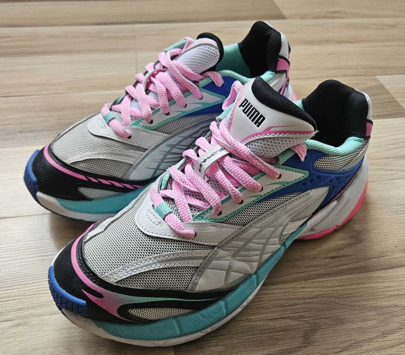 Дамски маратонки Puma Velophasis Born in the2000's - 40