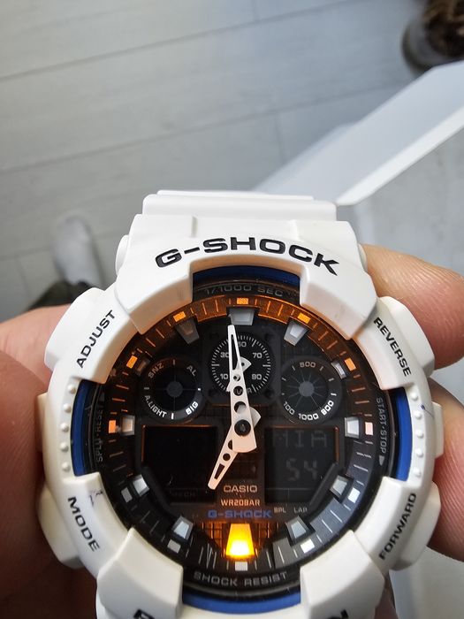 Часовник Casio  G-shock