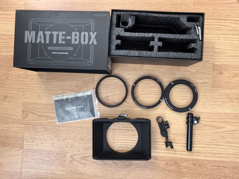 Mini Matte-box Tilta
