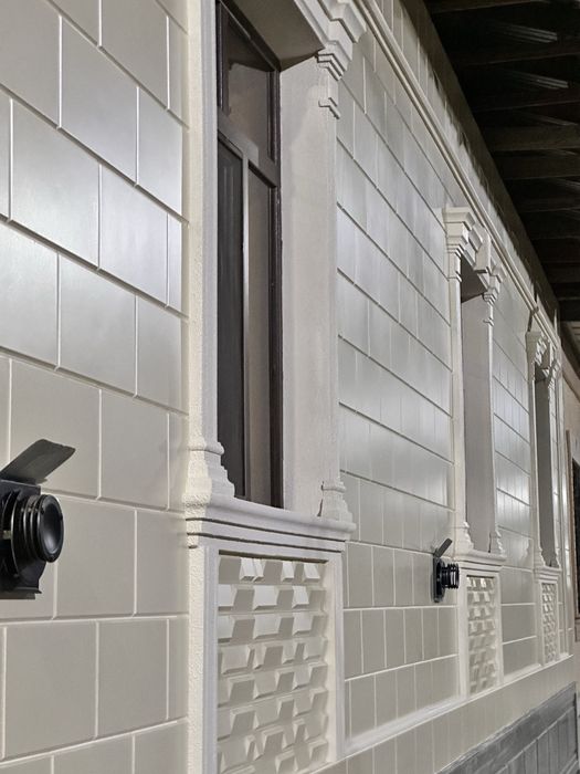 Termotravertin ( Termopanel ). Siz istagan sifat