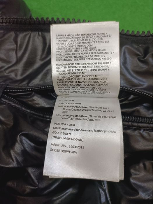 Moncler Maya Jacket - Marimea 2 (M) - Neagră - Predare Personală București