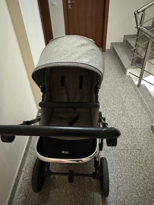 Продавам комбинирана детска количка Kikka Boo – отлично състояние