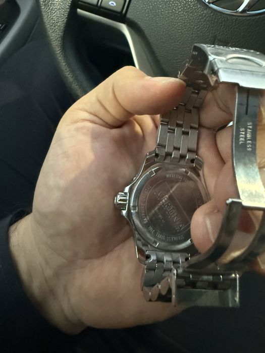 Certina DS First Diver