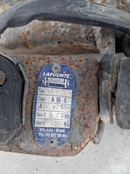 Теглич Mercedes W202