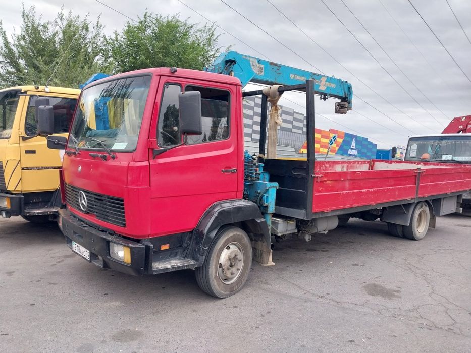 Манипулятор, услуги манипулятора