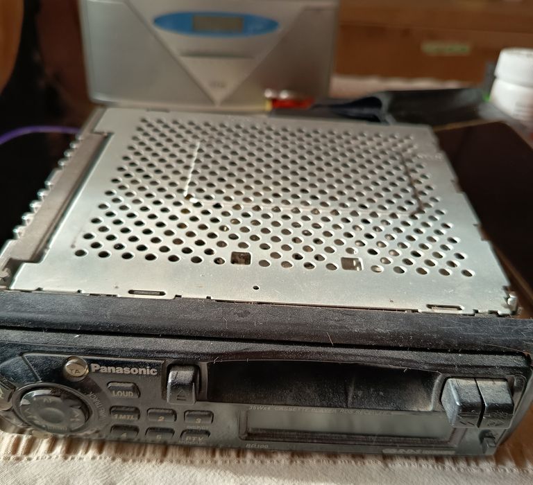 Касетофон за кола Панасоник