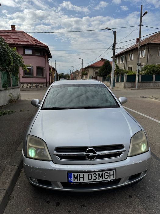 Opel vectra c, an 2004, benzină, motor 1.8