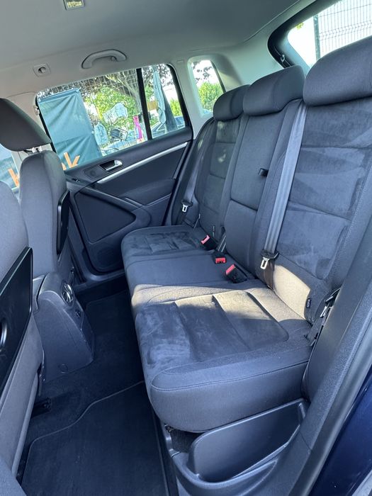Volkswagen Tiguan 2.0 TDI 4 MOTION DSG