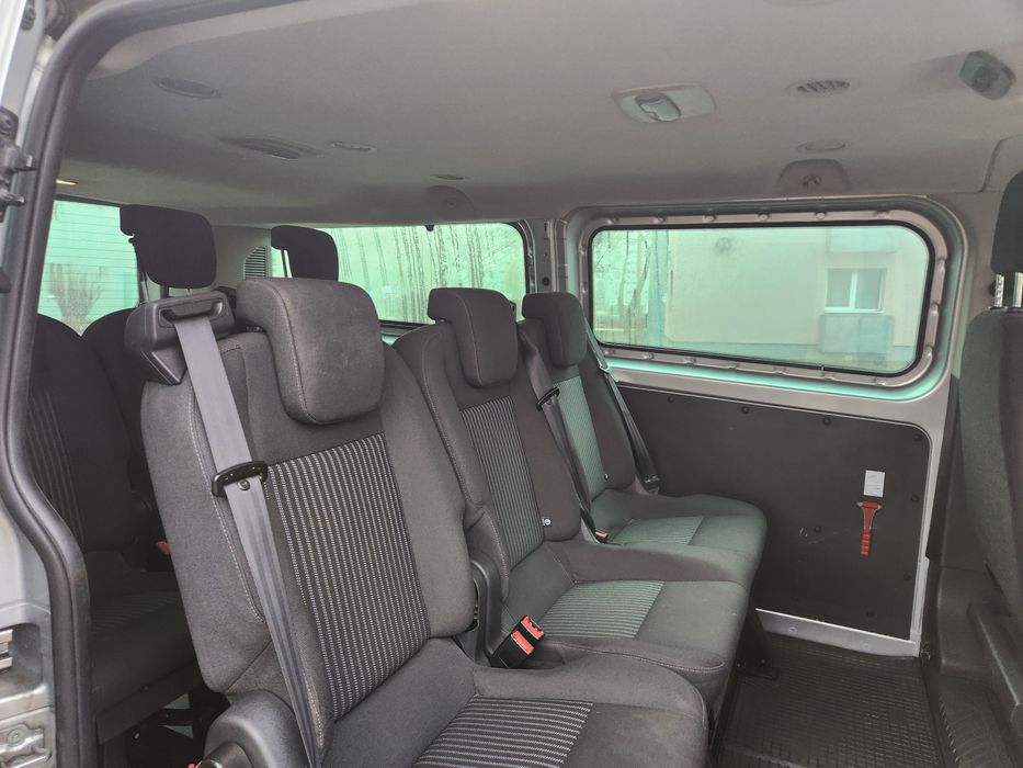 Ford t Transit  Custom