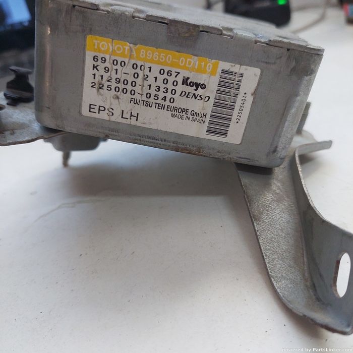 Alte Module/Unitati De Control Toyota Yaris _P9_ 2005 - > 896500D110