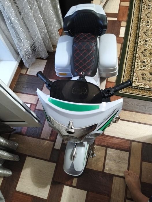 Продам мотоцикл электрический