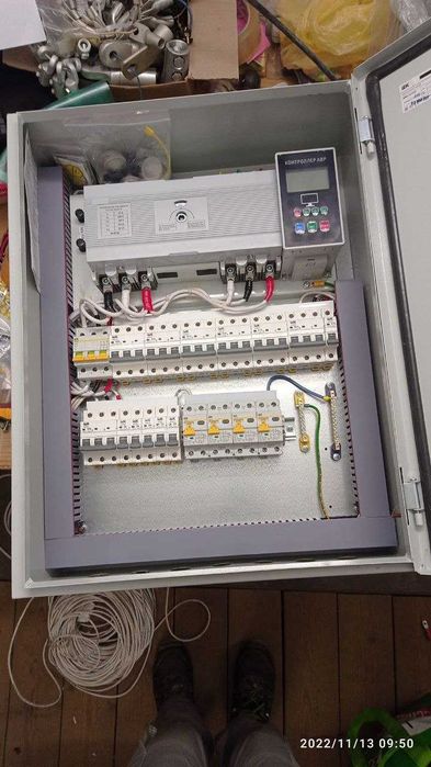 электромонтажник