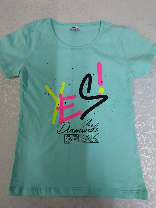 футболки для девочек