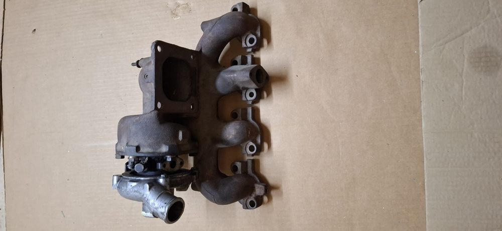 Turbina Ford Transit 2.4