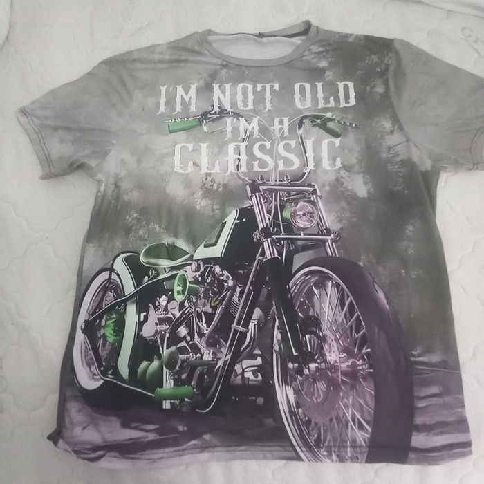 Продавам рок и метъл тениски, оригинална тениска Converse