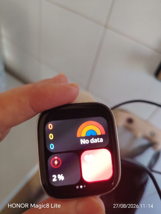 Смартчасовник Smartwatch Redmi Watch 3