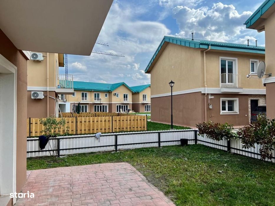 Vila 4 camere, Comsopolis