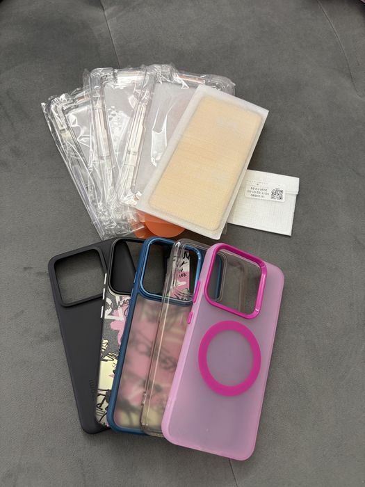 Xiaomi 14  + смарт часовник
