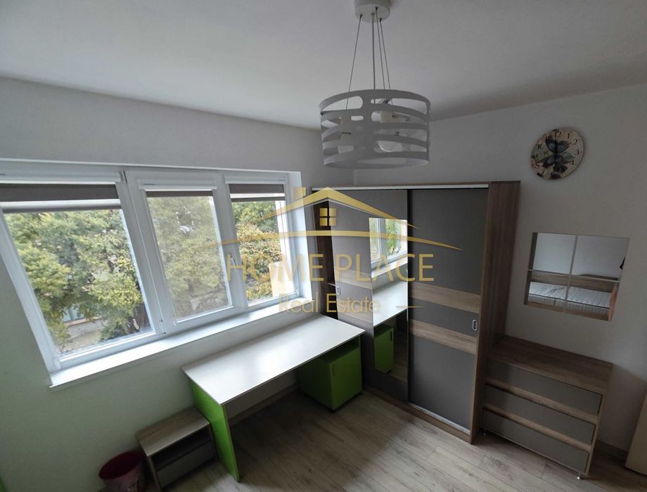 Двустаен апартамент в района на Автогара