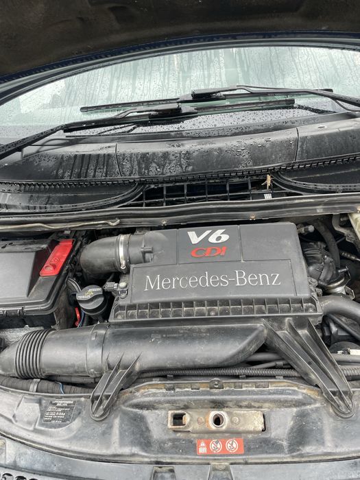 Mercedes viano 3.0 V6